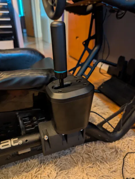 Playseat Sensation Pro – Gá Shifter Logitech G Pro - Image 1