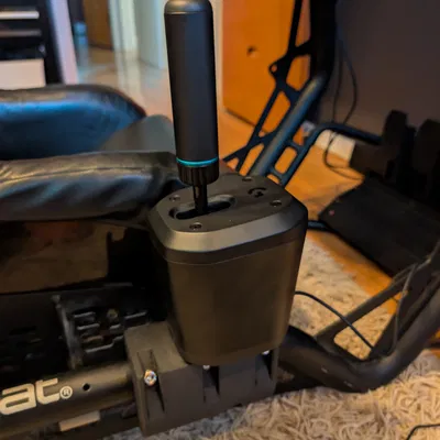 Playseat Sensation Pro – Gá Shifter Logitech G Pro