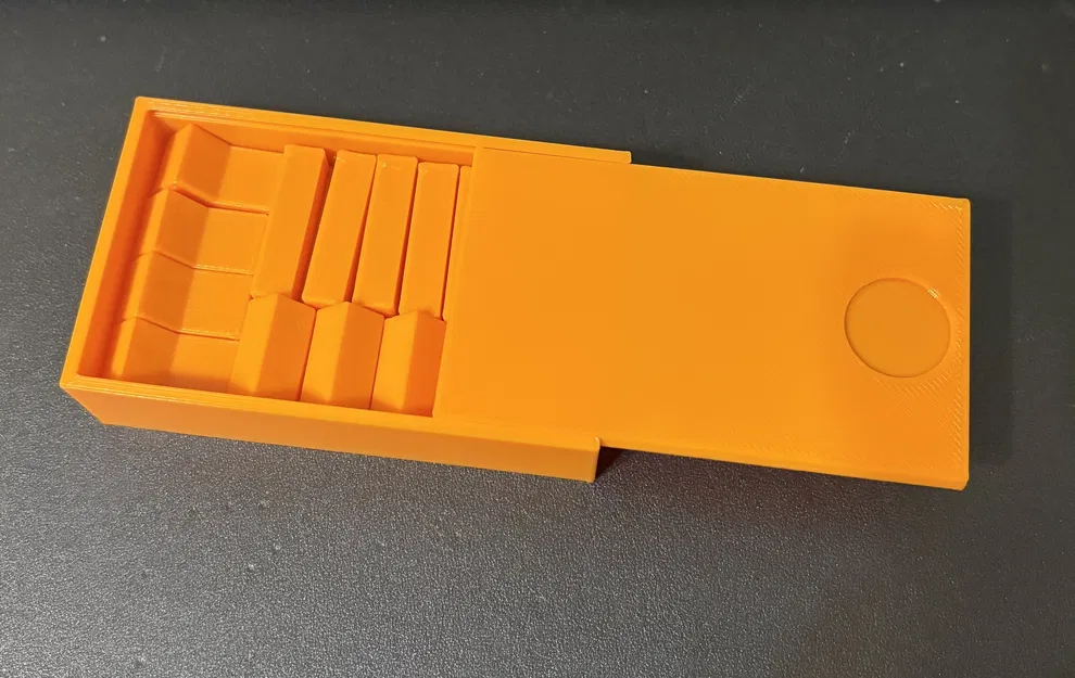 Bộ quân Catan kèm hộp đựng - Image 1