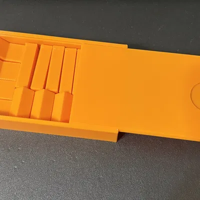 Bộ quân Catan kèm hộp đựng