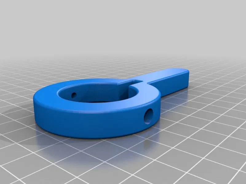 Tay gạt hơi nước mở rộng cho máy espresso Cuisinart EM-200 - Image 1