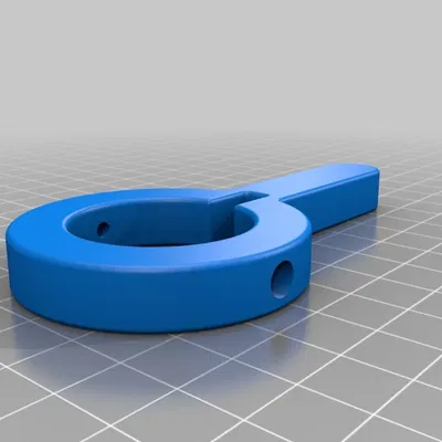 Tay gạt hơi nước mở rộng cho máy espresso Cuisinart EM-200