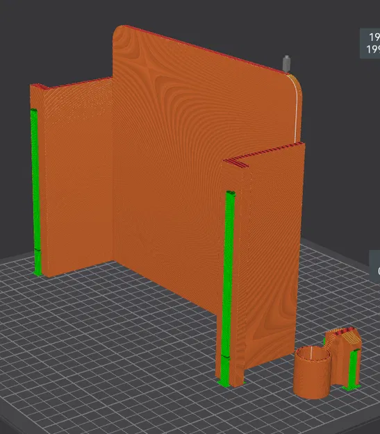 MOTO M2 Under Desktop Mount – Khay gắn dưới bàn cho MOTU M2 - Image 8