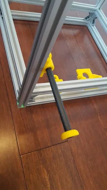 Giá đỡ filament thu gọn cho nhôm định hình 2020 - Image 1