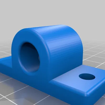 Giá đỡ filament thu gọn cho nhôm định hình 2020