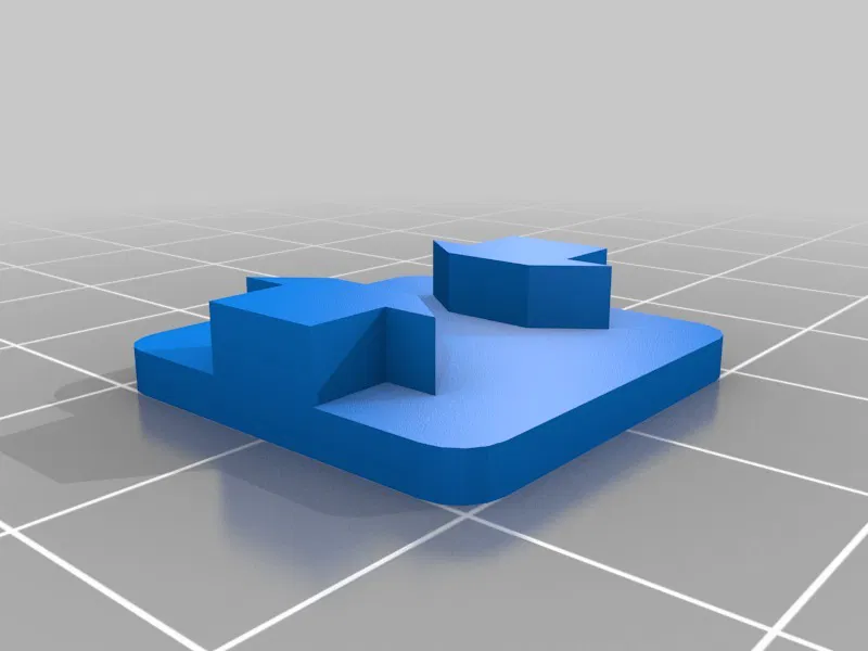 Nắp Bịt Nhôm Định Hình 2020 - 2 Cạnh - 3 Cạnh - Đối Diện - Image 1