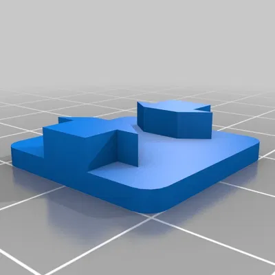 Nắp Bịt Nhôm Định Hình 2020 - 2 Cạnh - 3 Cạnh - Đối Diện