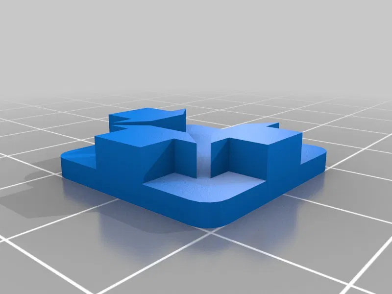 Nắp Bịt Nhôm Định Hình 2020 - 2 Cạnh - 3 Cạnh - Đối Diện - Image 2