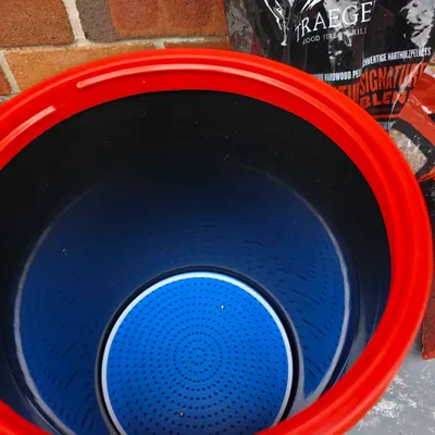 Sàng Xô Pellet Smoker 2 Mảnh (Pellet Smoker Bucket Sift)