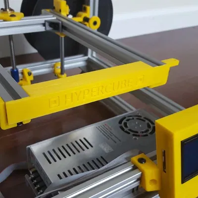 Bracket Canh Thẳng Khung Bed Trước Hypercube