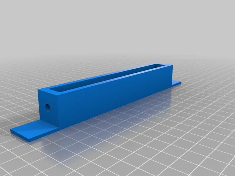 Bracket Canh Thẳng Khung Bed Trước Hypercube - Image 4