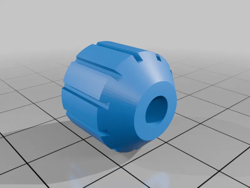 Ốc chỉnh giường 2 màu cho Voron 0 - Image 3