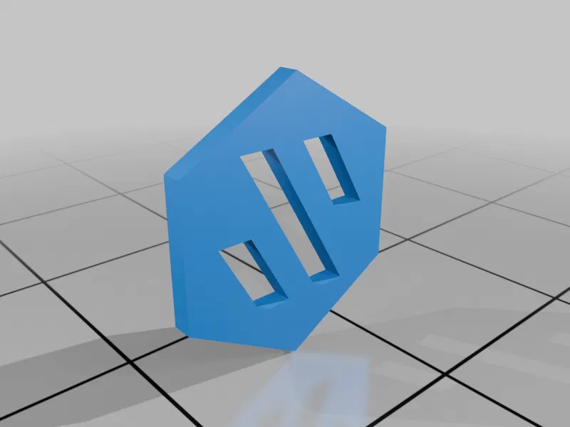 Ốc chỉnh giường 2 màu cho Voron 0 - Image 4