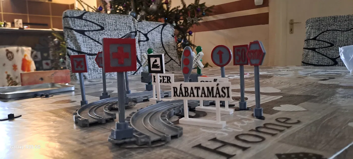 Biển báo giao thông (Road signs) - Image 1