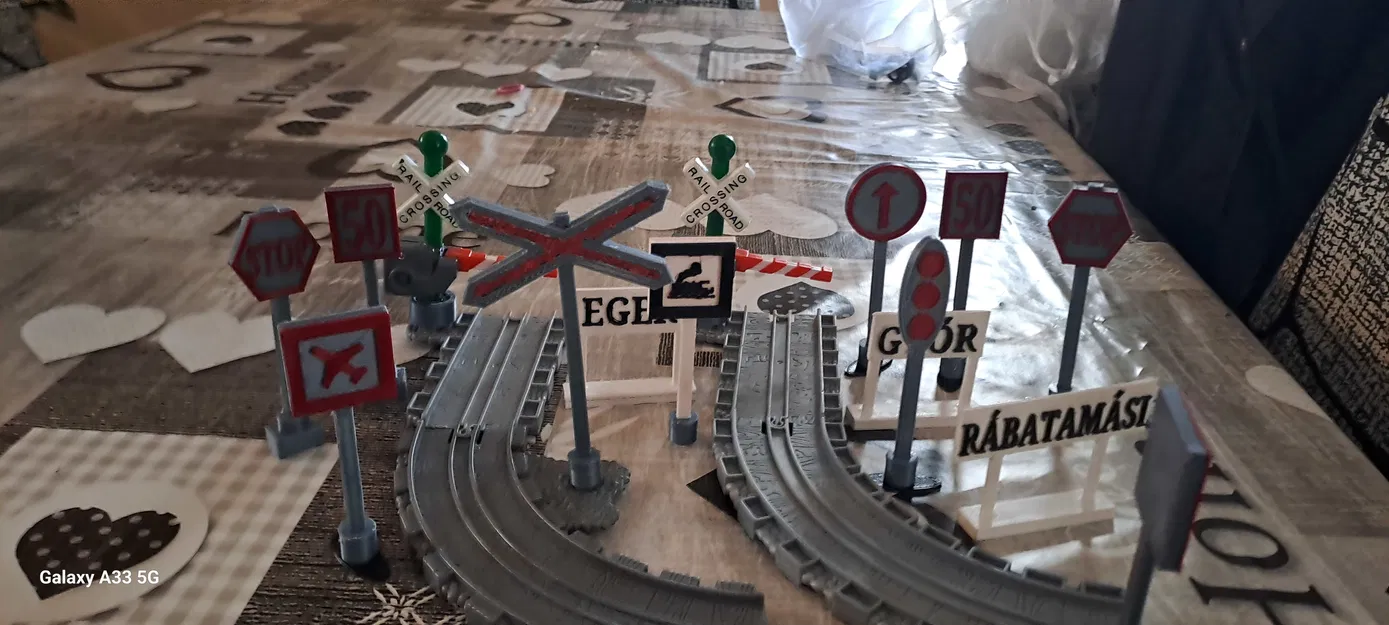 Biển báo giao thông (Road signs) - Image 2