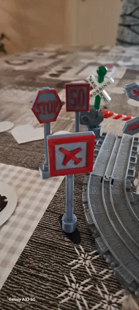 Biển báo giao thông (Road signs) - Image 4