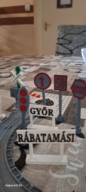 Biển báo giao thông (Road signs) - Image 5