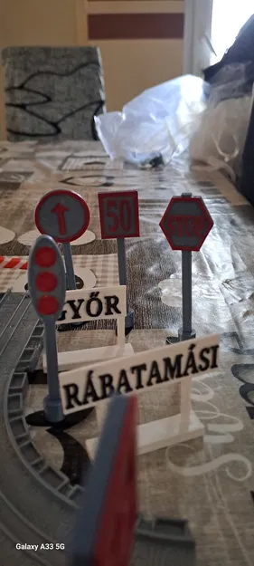 Biển báo giao thông (Road signs) - Image 6