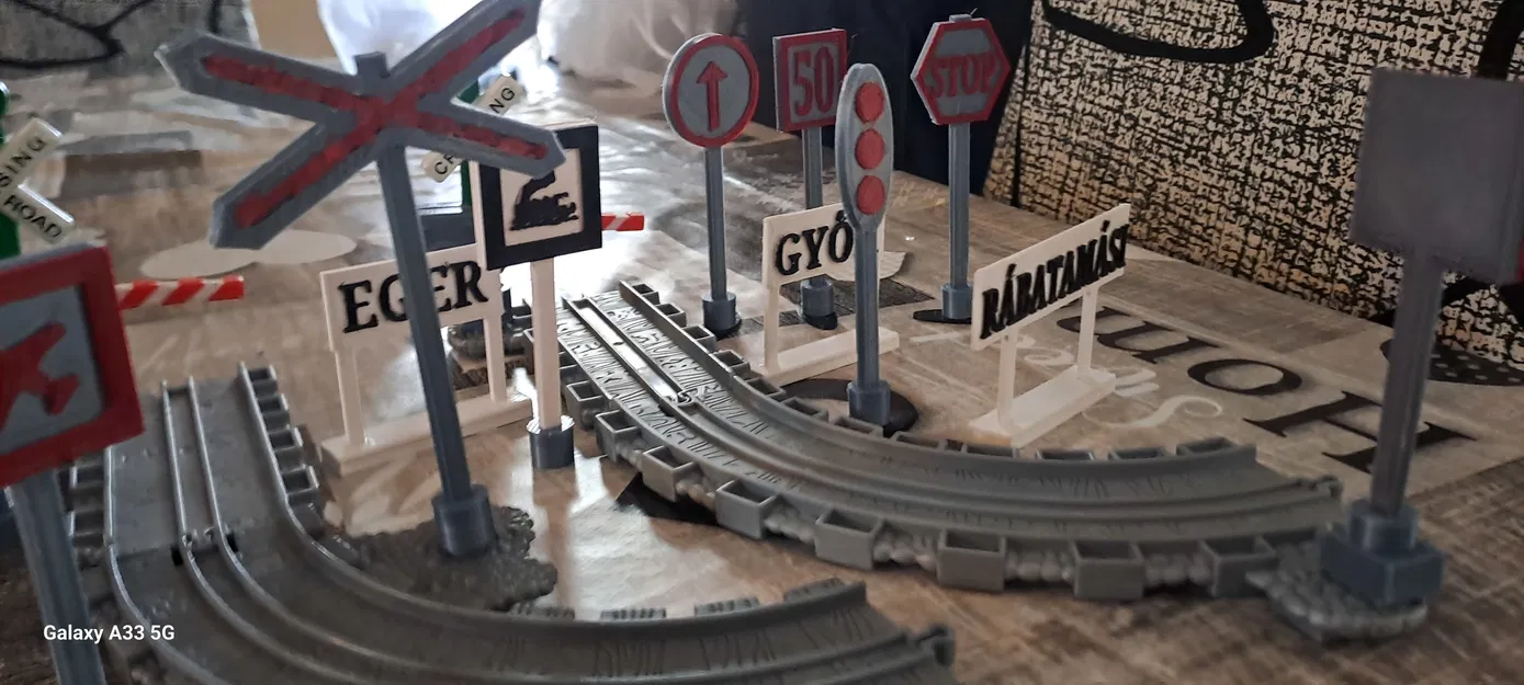 Biển báo giao thông (Road signs) - Image 7