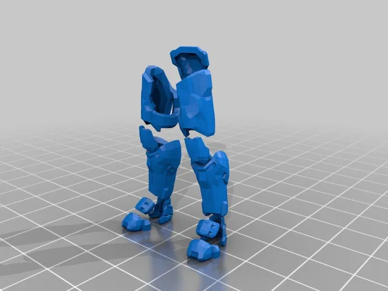 Bộ giáp bodysuit & Helmet Halo Master Chief - Image 2