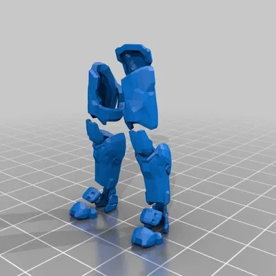 Bộ giáp bodysuit & Helmet Halo Master Chief