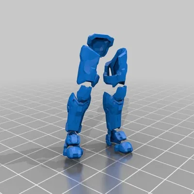 Bộ giáp bodysuit & Helmet Halo Master Chief