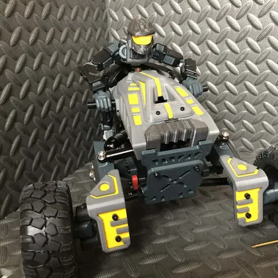 Phụ kiện tùy chỉnh Dummy 13 cho Bike-Man