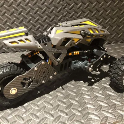 Phụ kiện tùy chỉnh Dummy 13 cho Bike-Man