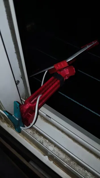 Giá đỡ tấm pin năng lượng mặt trời (Solar panel support) - Image 1