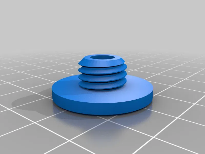 Vòng đệm (Grommet) tấm máy Espresso Miele cho ống xả - Image 1