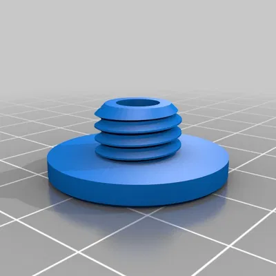 Vòng đệm (Grommet) tấm máy Espresso Miele cho ống xả