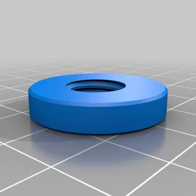 Vòng đệm (Grommet) tấm máy Espresso Miele cho ống xả