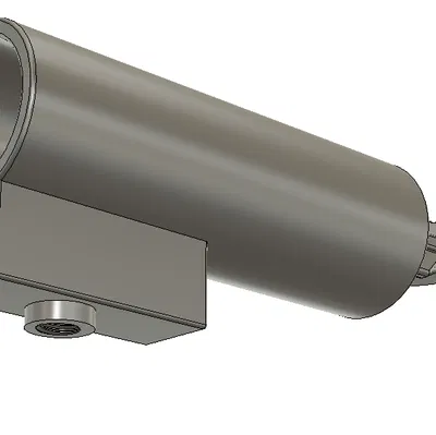 Giá đỡ dù Axglo V2 (Axglo V2 Umbrella Holder)