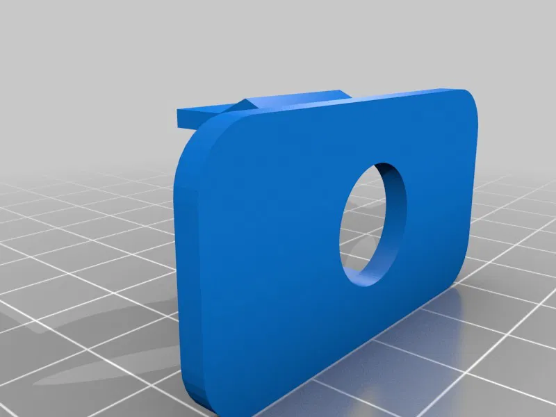 Tấm Switch Plate Honda cho nút mở cửa garage - Image 1