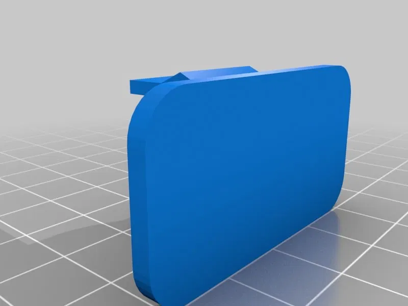 Tấm Switch Plate Honda cho nút mở cửa garage - Image 3