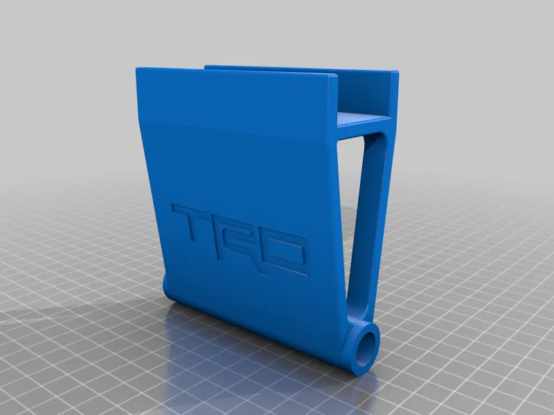 Ngàm gắn phuộc xe đạp lên bed rail Toyota Tacoma 12x100mm & skewer - Image 1