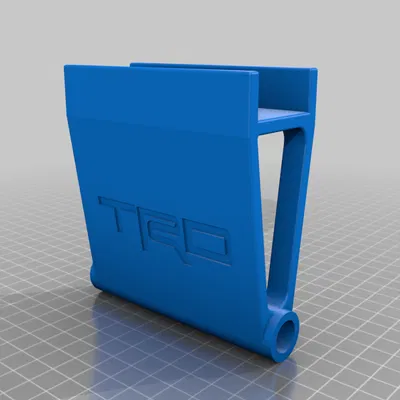 Ngàm gắn phuộc xe đạp lên bed rail Toyota Tacoma 12x100mm & skewer