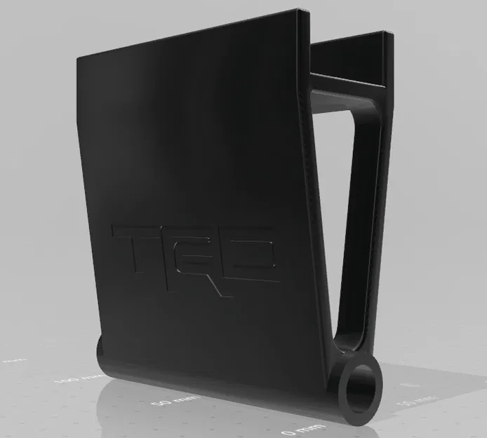 Ngàm gắn phuộc xe đạp lên bed rail Toyota Tacoma 12x100mm & skewer - Image 2