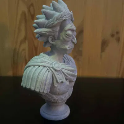 Rickus Sanchezus Imperator - Rick Sanchez