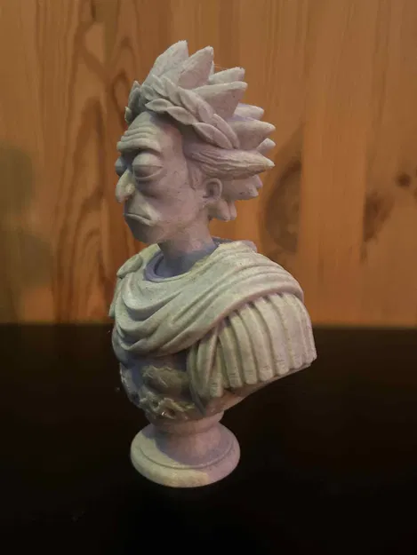 Rickus Sanchezus Imperator - Rick Sanchez - Image 5