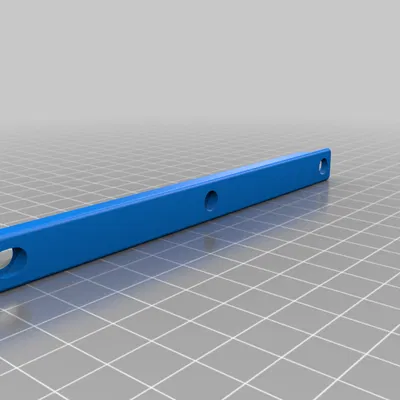 Extension dời vị trí baga bình nước xe đạp (lên/xuống 64mm)