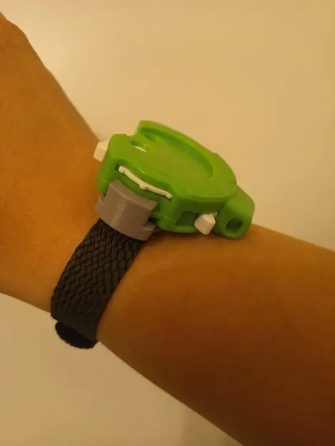 Ngàm gắn đeo tay cho Clover Knitting/Universal Counter - Image 1