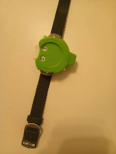 Ngàm gắn đeo tay cho Clover Knitting/Universal Counter - Image 3