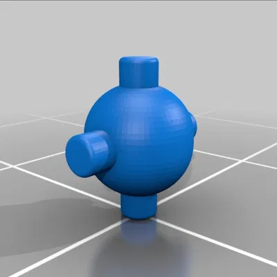 Tháp trước cho HBX 2098B 1/24 RC hoặc trục cardan