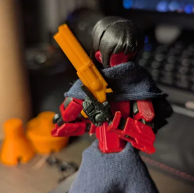 Dummy 13 Hand Cannon