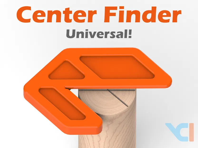 Dụng cụ xác định tâm (Center Finder Tool) - Image 1