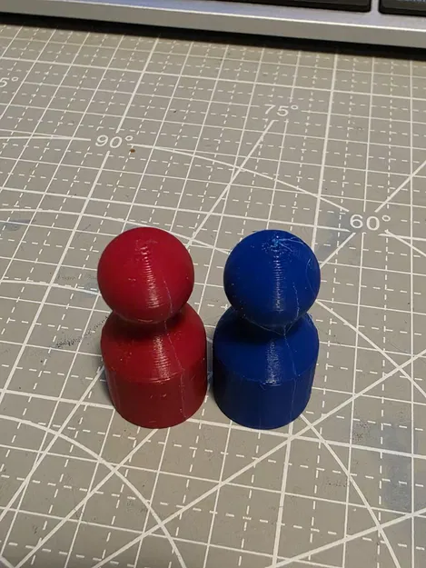 Figurenkegel có tạ (Figurenkegel mit Gewicht) - Image 3