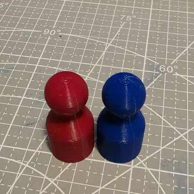 Figurenkegel có tạ (Figurenkegel mit Gewicht)