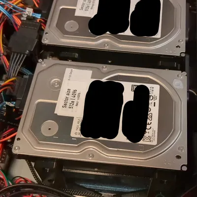 Khung giảm rung HDD cho case server Inter-Tech 2U-2098-SK