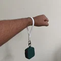 Dây đeo cổ tay dạng vòng có thể chỉnh (Adjustable Wrist Loop Strap) - Thumbnail 3
